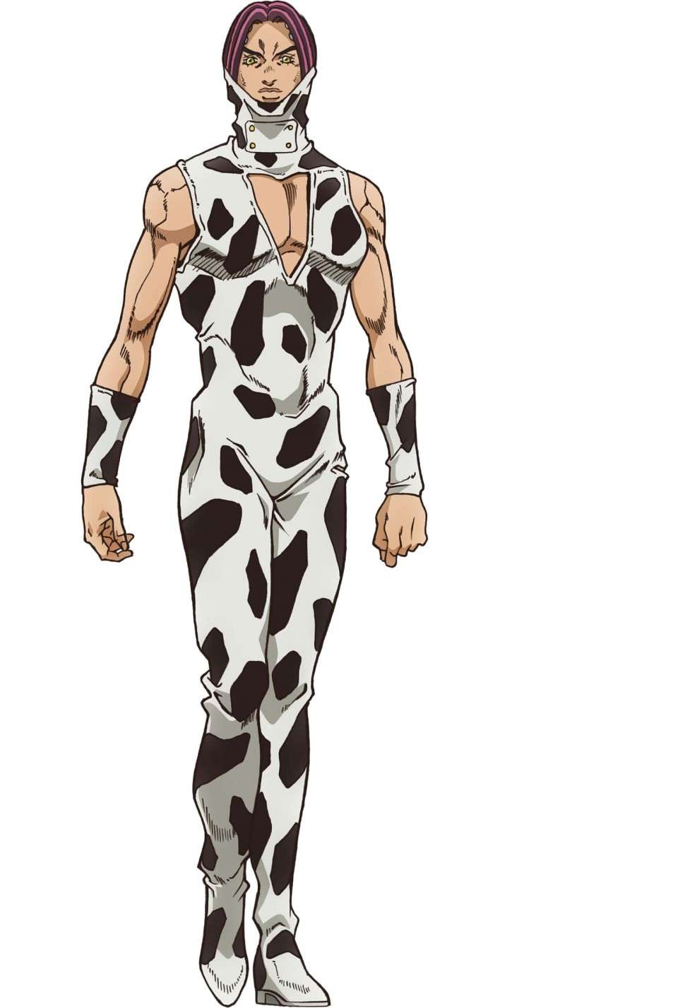 ジョジョの奇妙な冒険 第六部】リキエルのキャラ紹介