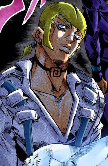 【ジョジョの奇妙な冒険 第六部】ドナテロ・ヴェルサスのキャラ紹介