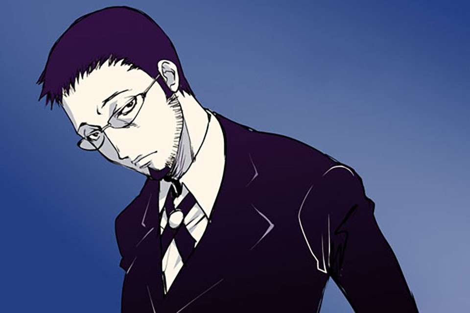 【HUNTER×HUNTER】ゴトーのキャラ紹介