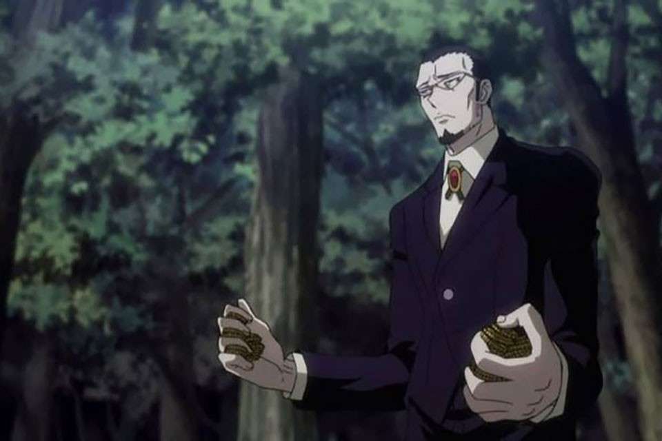 【HUNTER×HUNTER】ゴトーは好き嫌いが分かれる？