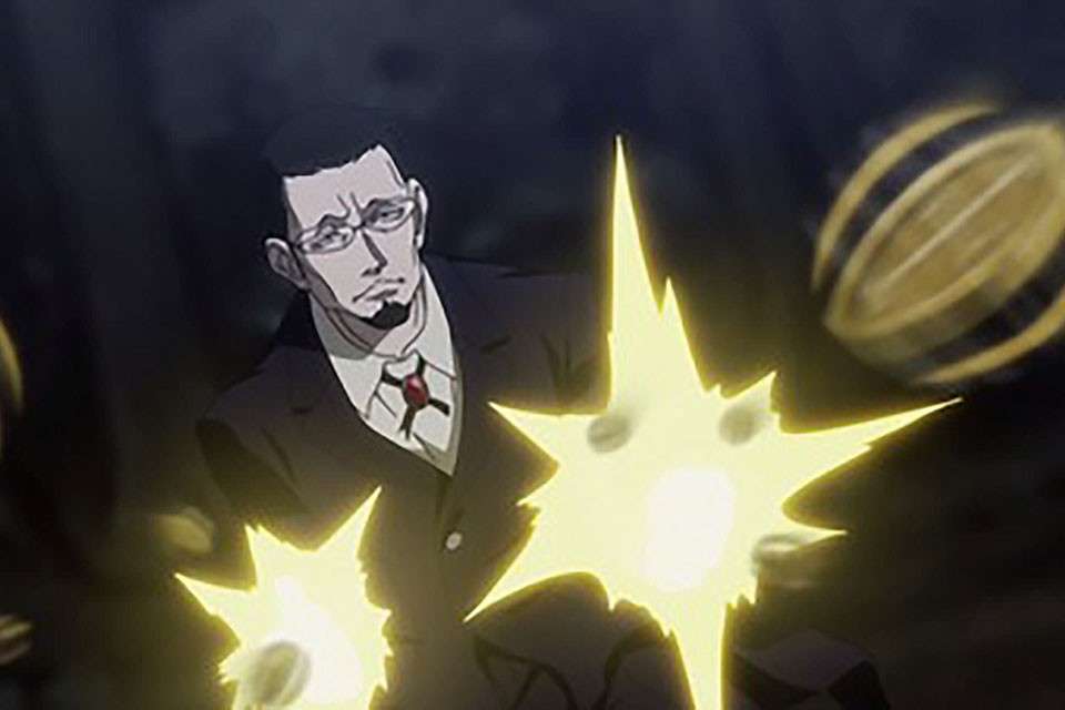 【HUNTER×HUNTER】ゴトーの強さや能力