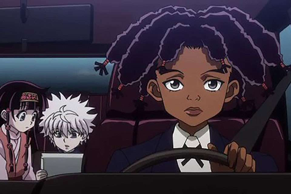 【HUNTER×HUNTER】カナリアのキャラ紹介