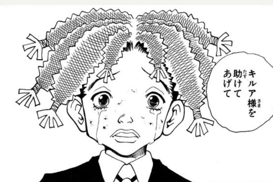【HUNTER×HUNTER】カナリアの魅力とは？