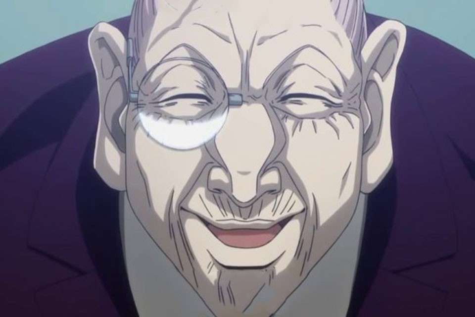 【HUNTER×HUNTER】ツボネのキャラ紹介