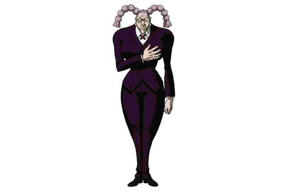 【HUNTER×HUNTER】ツボネは好き嫌いが分かれる？