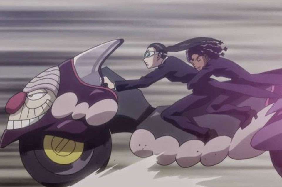 【HUNTER×HUNTER】ツボネの強さや能力