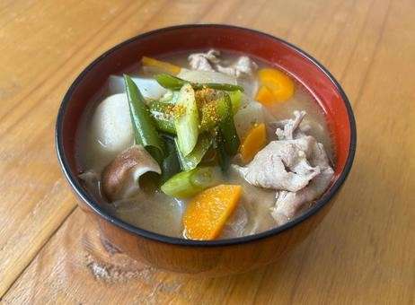 【豚汁】の特徴・魅力