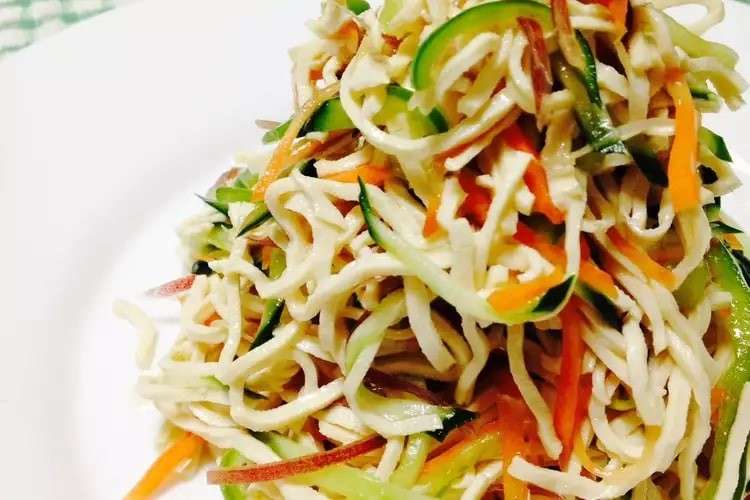 豆腐干の特徴