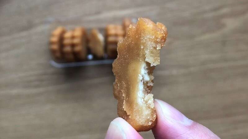 薬菓の特徴