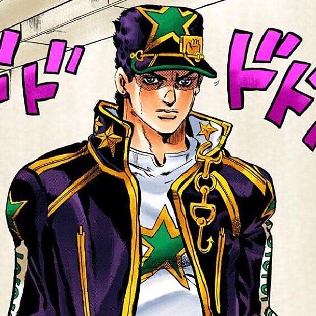  【ジョジョの奇妙な冒険 第六部】空条 承太郎（六部）のキャラ紹介