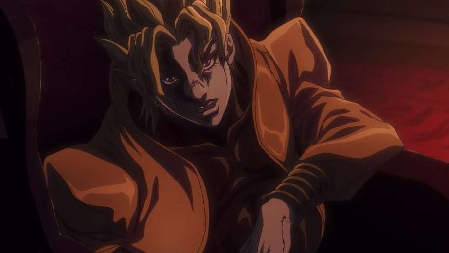 ジョジョの奇妙な冒険 第六部】DIO（六部）のキャラ紹介