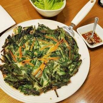 【チヂミ】の特徴・魅力