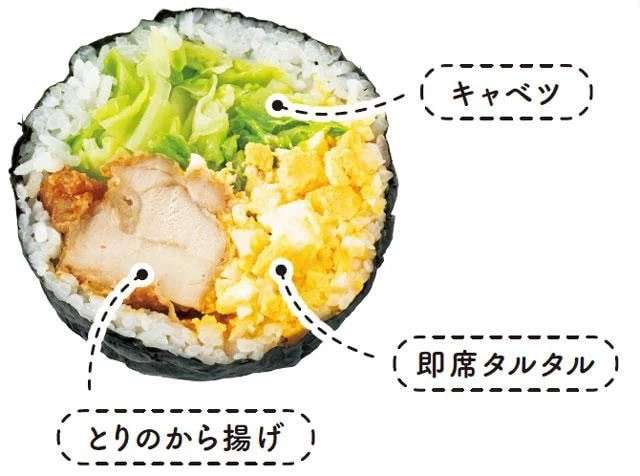 【ばくだんおにぎり】の評判
