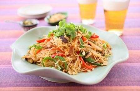 【焼きビーフン】の魅力