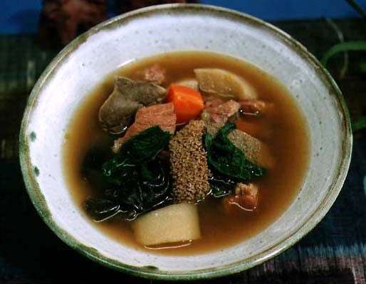 牛汁の特徴
