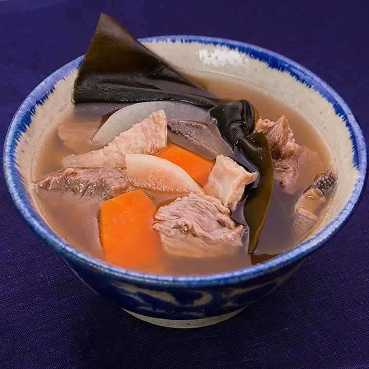 牛汁】の評判