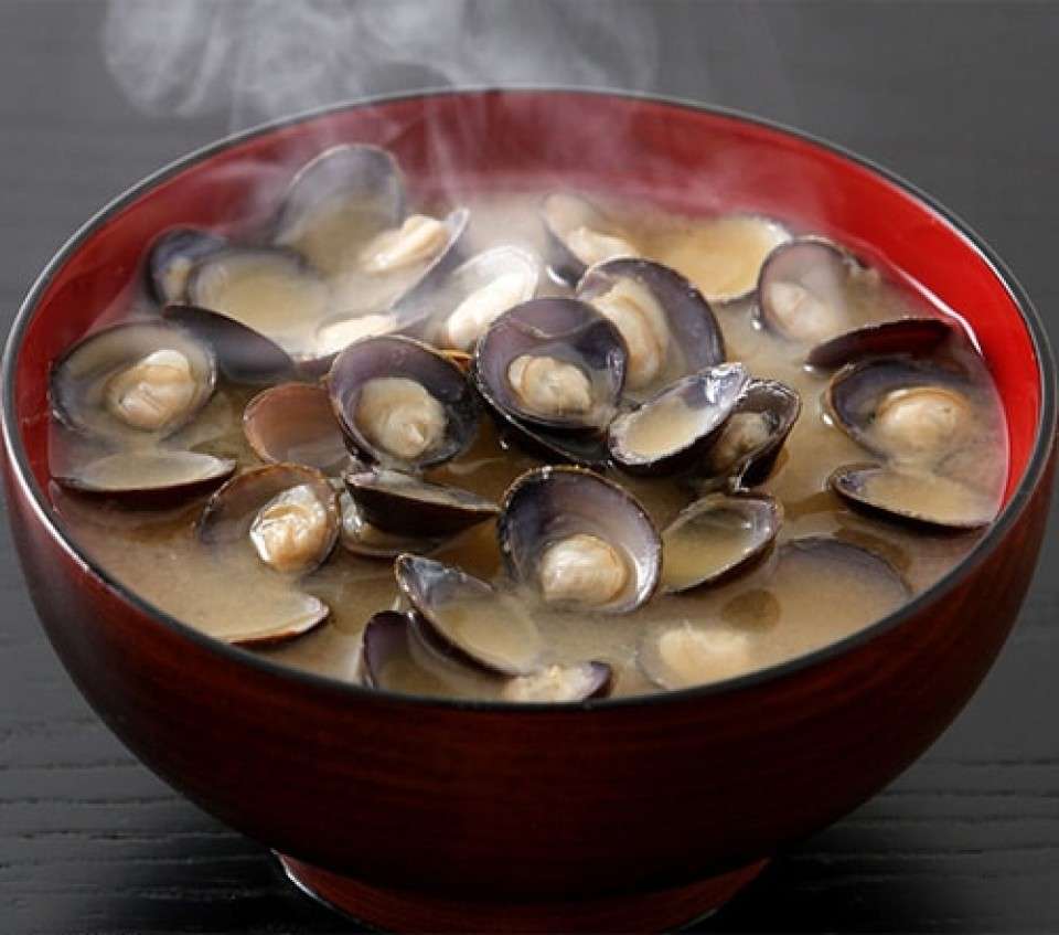 島根県名物の宍道湖の「大和しじみ」