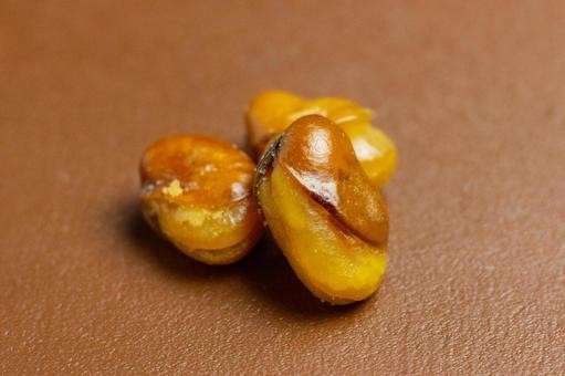 いかり豆の特徴