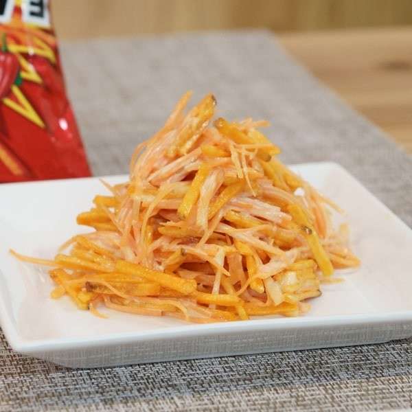 スティックカラムーチョ ホットチリ味】の評判
