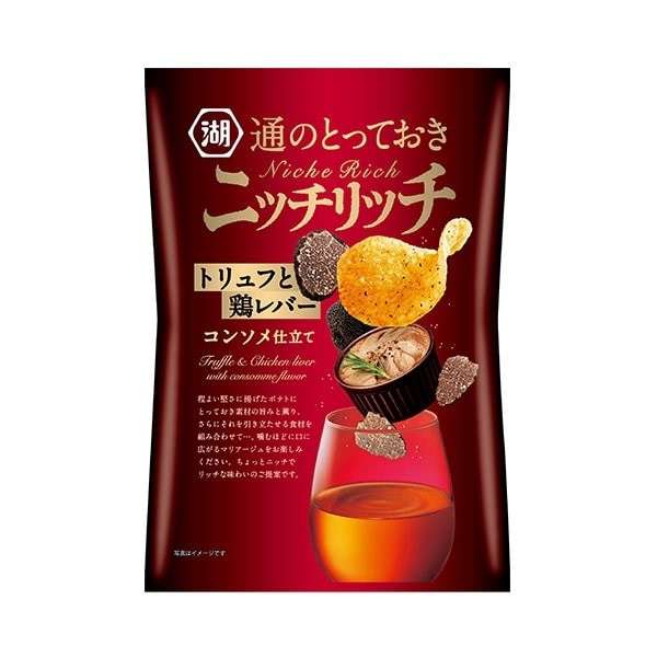 【ニッチリッチ】の特徴・魅力