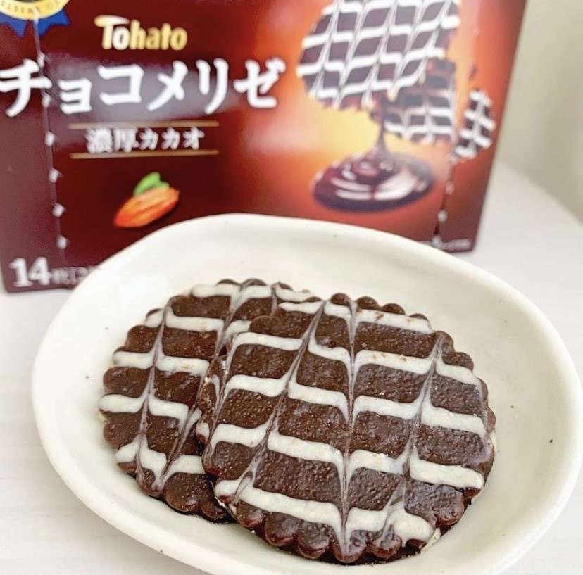 【チョコメリゼ】の特徴・魅力