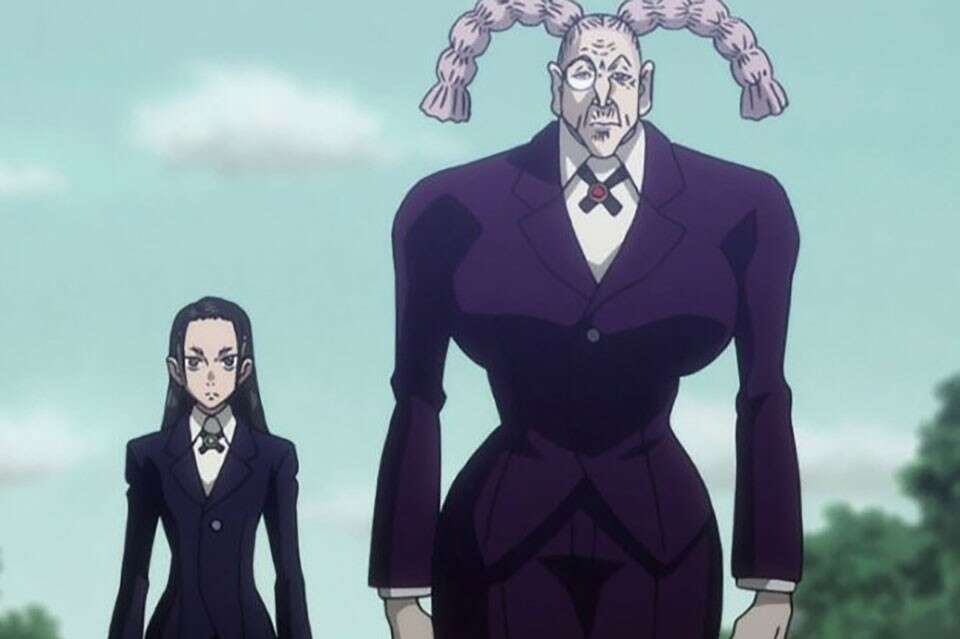 【HUNTER×HUNTER】アマネのキャラ紹介