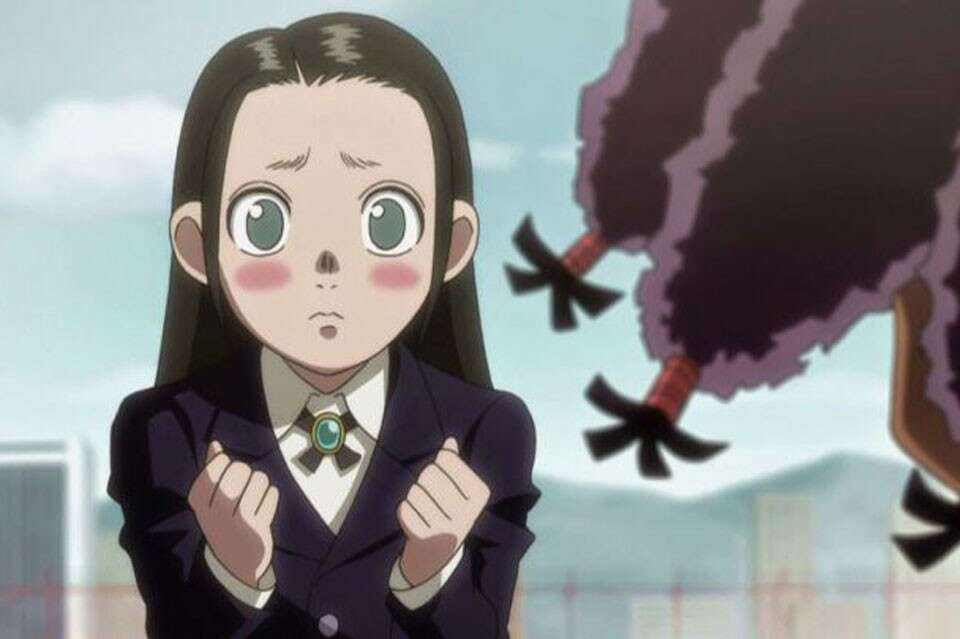 【HUNTER×HUNTER】アマネの魅力とは？