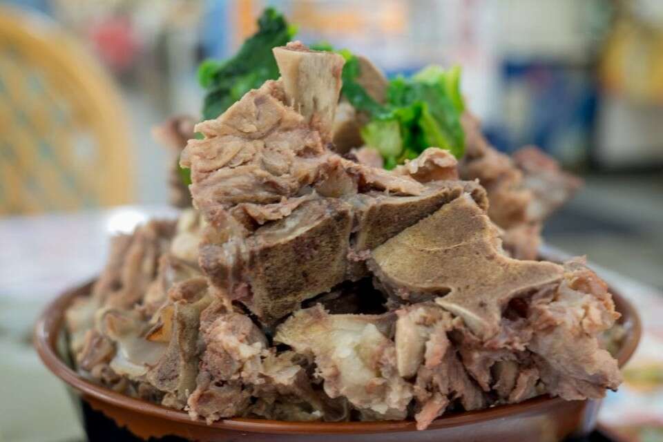 骨汁の特徴