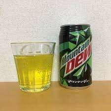  【マウンテンデュー】の特徴・魅力