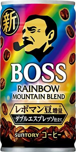 ボス（レインボーマウンテン）】の特徴・魅力