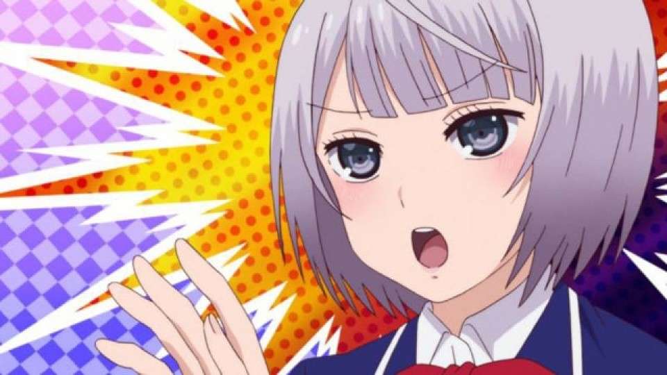 「僕の彼女がマジメ過ぎるしょびっちな件」香坂秋穂画像
