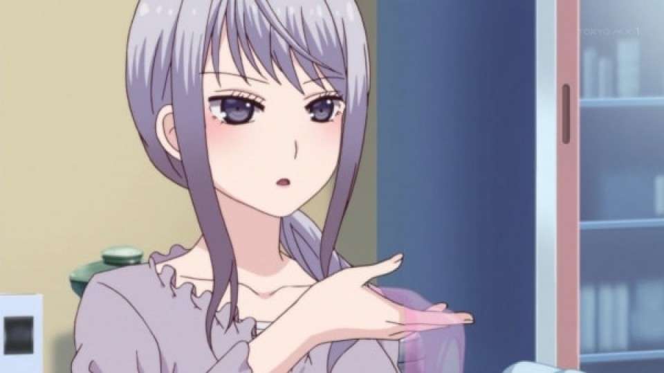 「僕の彼女がマジメ過ぎるしょびっちな件」香坂冬美画像