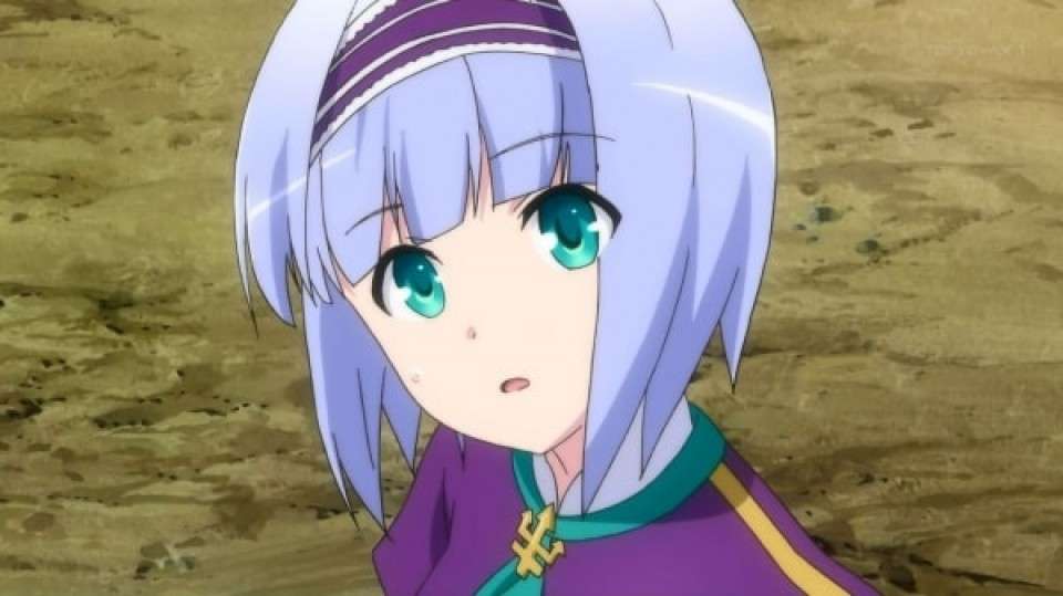 「異世界はスマートフォンとともに。」リンゼ・シルエスカ画像