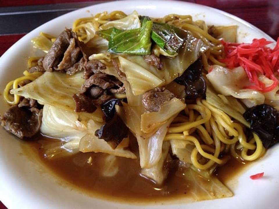 【B級グルメ】長野県の名物「ローメン」