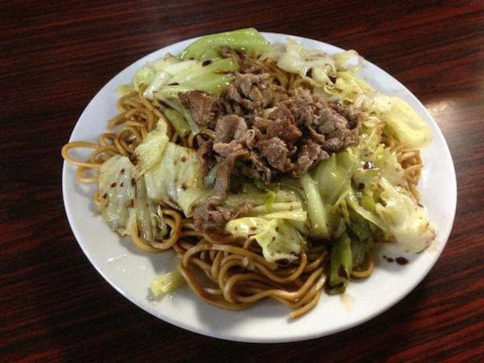 【B級グルメ】長野県の名物「ローメン」
