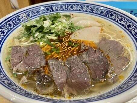【牛肉麺】の特徴・魅力