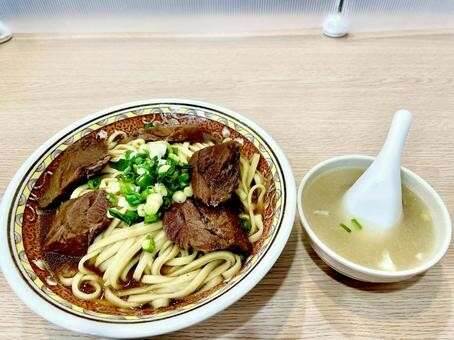 牛肉麺の特徴