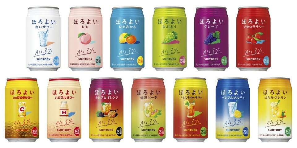 【ほろよい】の特徴・魅力