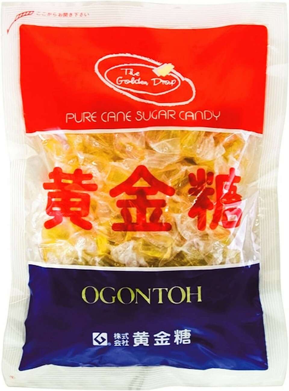 【黄金糖】の特徴・魅力