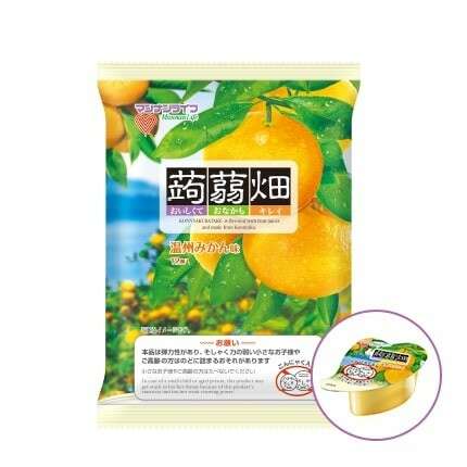 【蒟蒻畑】の特徴・魅力