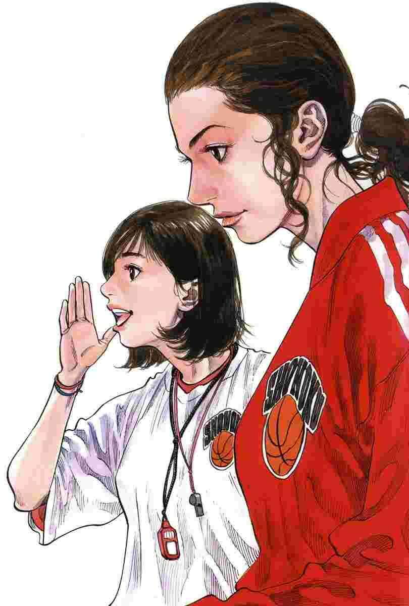 スラムダンク】彩子（あやこ）の魅力とは？