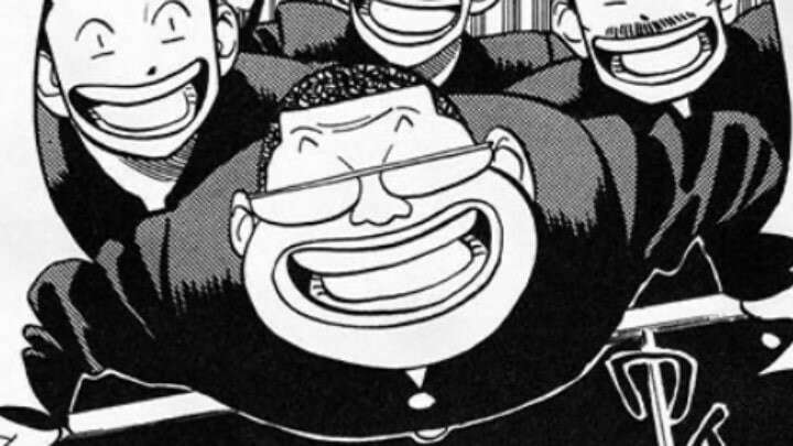 【スラムダンク】高宮 望のキャラ紹介
