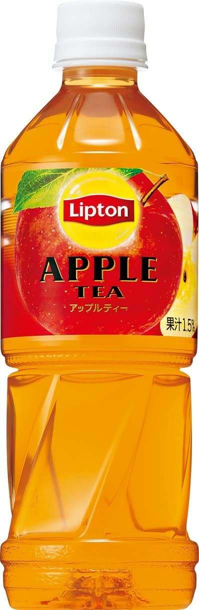 リプトン（アップルティー）】の評判
