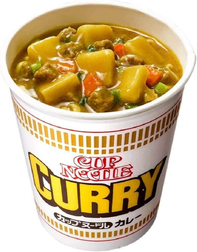 ## 【カップヌードル カレー】の特徴・魅力