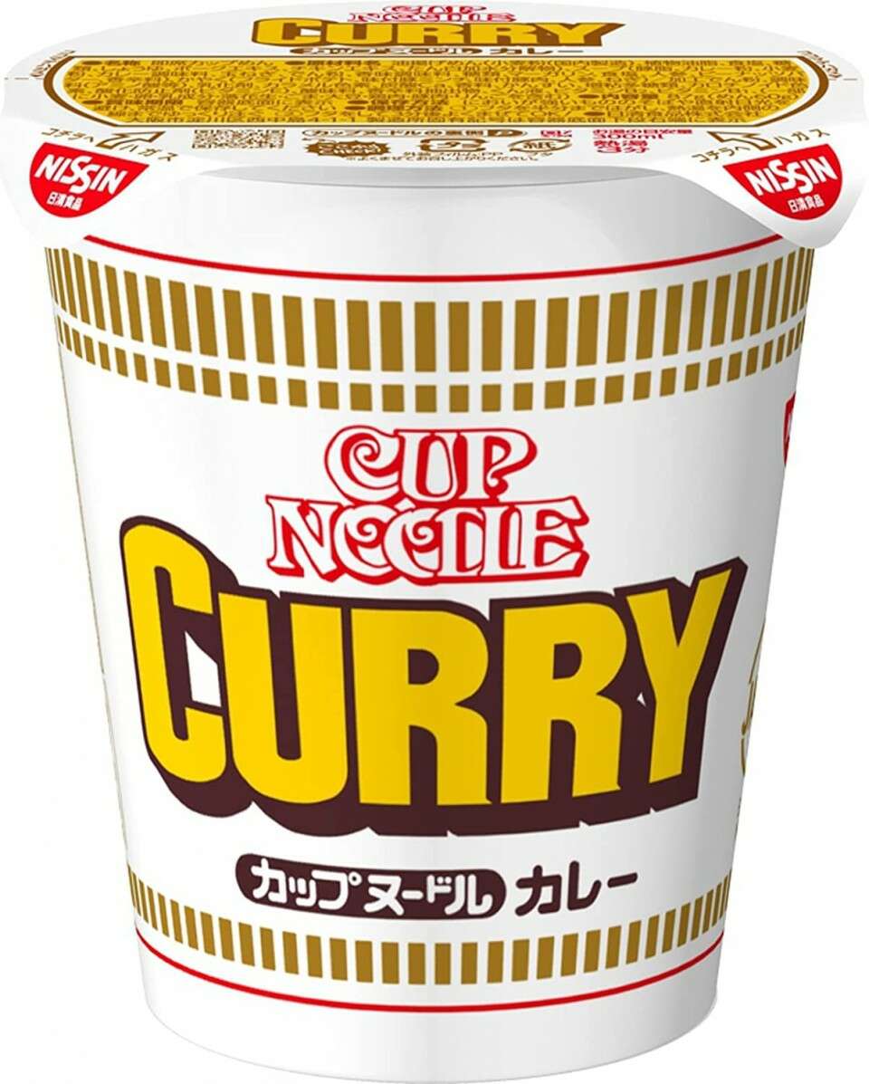 【カップヌードル カレー】の評判