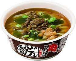 【日清のどん兵衛 肉うどん】の特徴・魅力