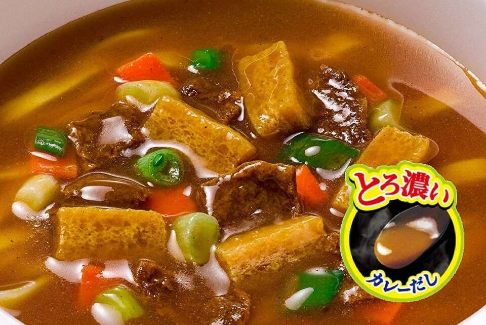 【日清のどん兵衛 カレーうどん】の特徴・魅力