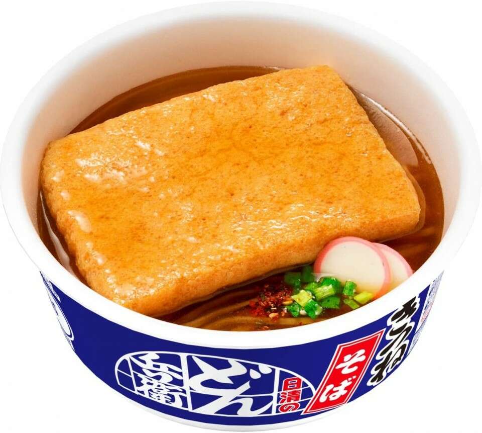 日清のどん兵衛 きつねそば】の評判