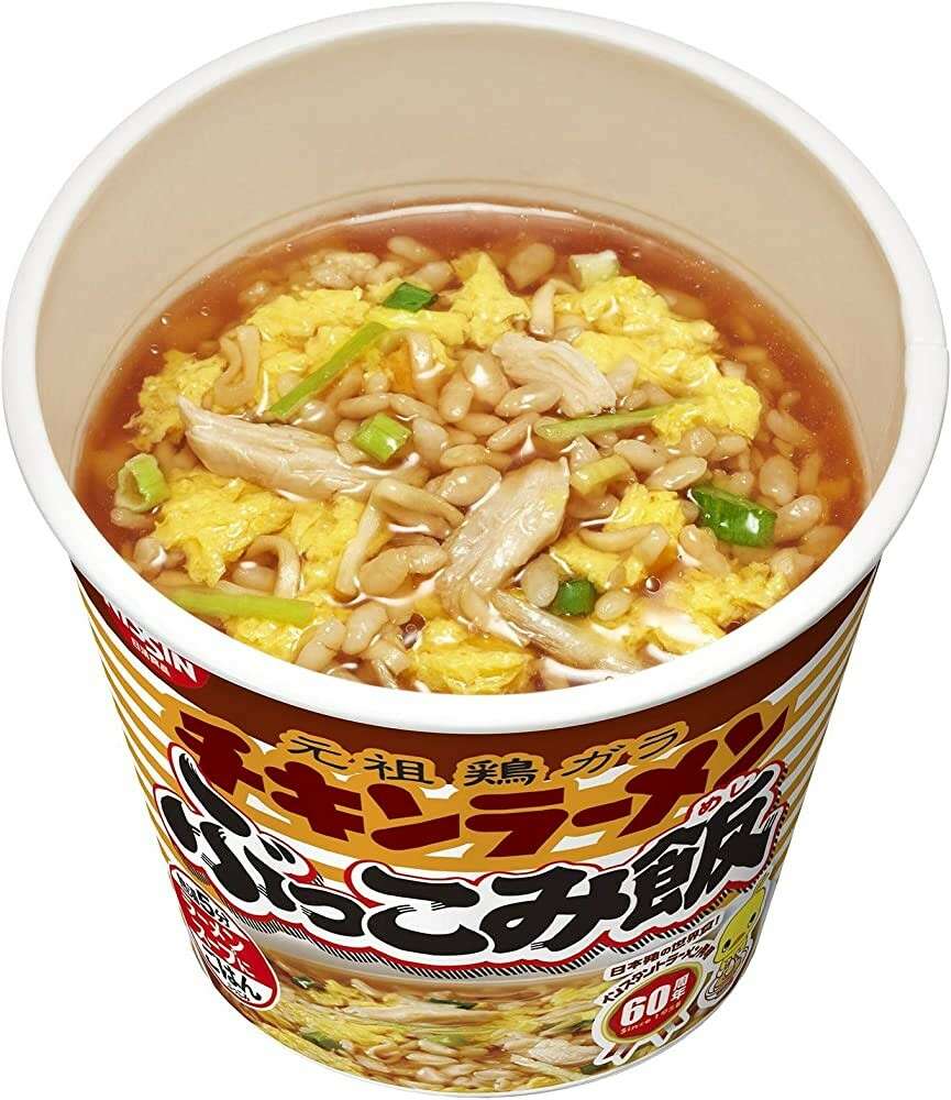 【チキンラーメンぶっこみ飯】の特徴・魅力