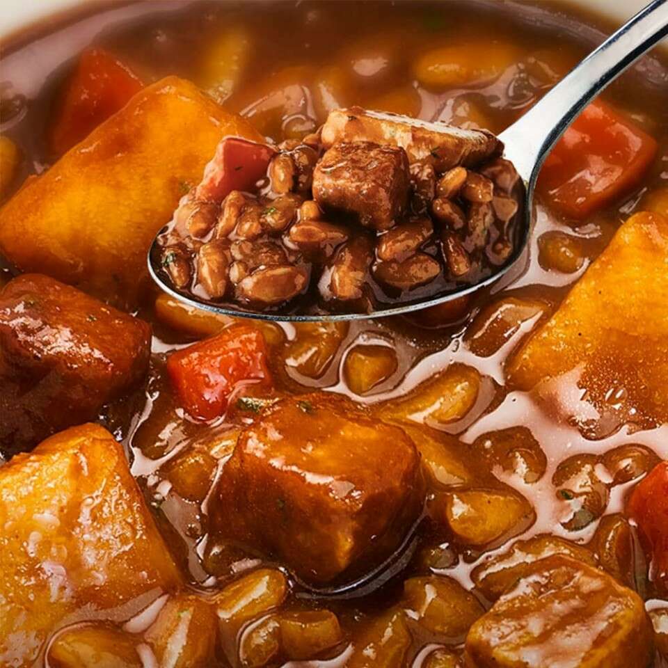 完全メシ カレーメシ 欧風カレー】の評判